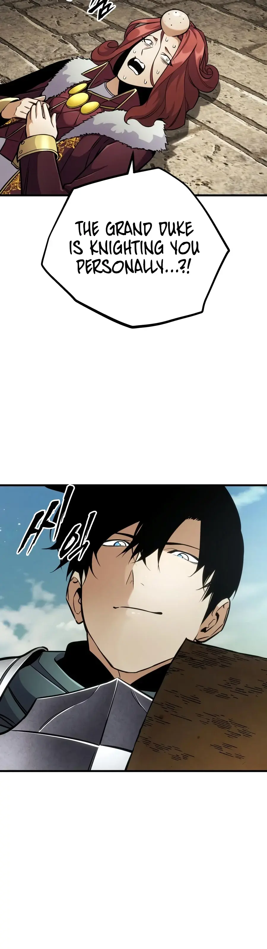 The Wandering Knights Survival Manual Chapter 62 - Page 24