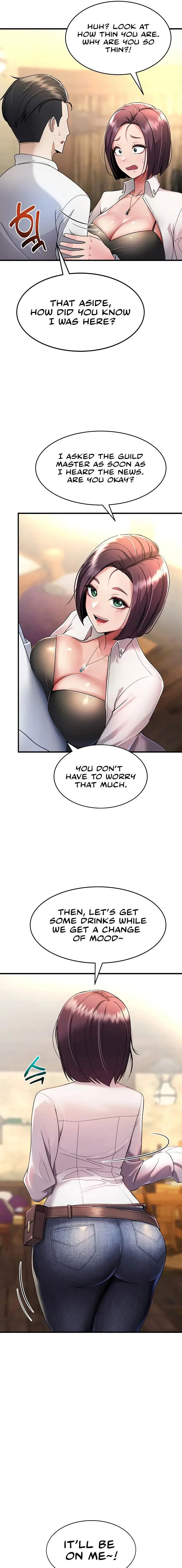 The Warrior Became An Academy Professor After Divorce Chapter 1 - Page 15