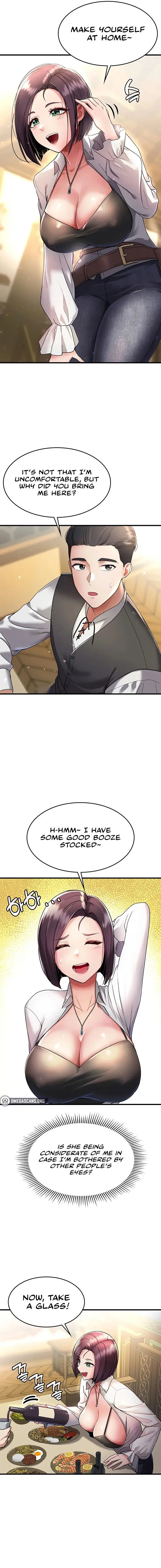 The Warrior Became An Academy Professor After Divorce Chapter 1 - Page 17
