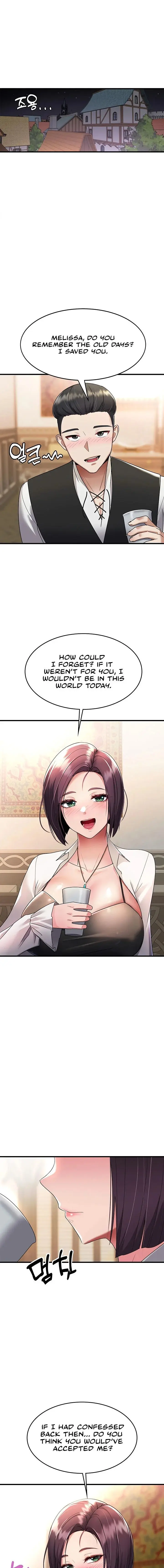 The Warrior Became An Academy Professor After Divorce Chapter 1 - Page 19