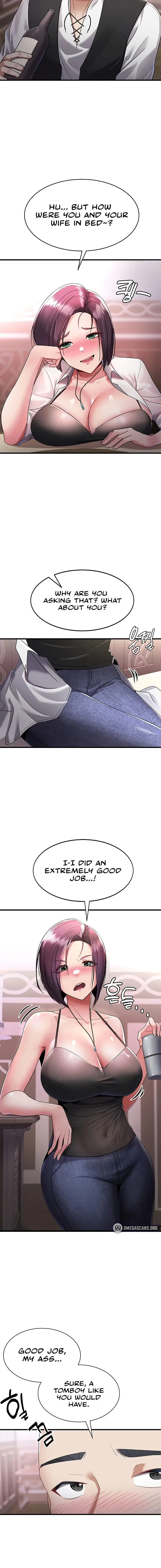 The Warrior Became An Academy Professor After Divorce Chapter 1 - Page 22