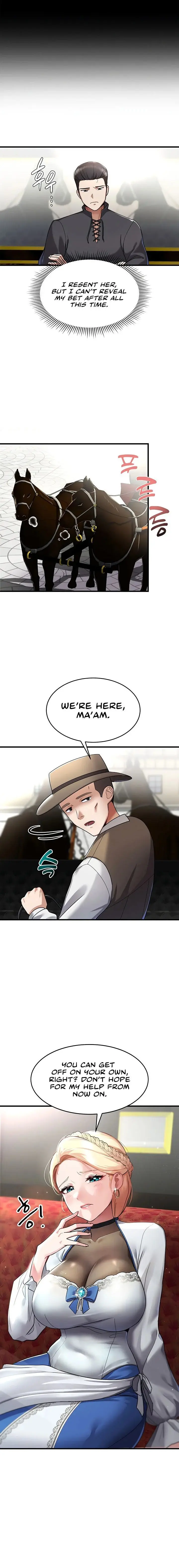 The Warrior Became An Academy Professor After Divorce Chapter 1 - Page 8