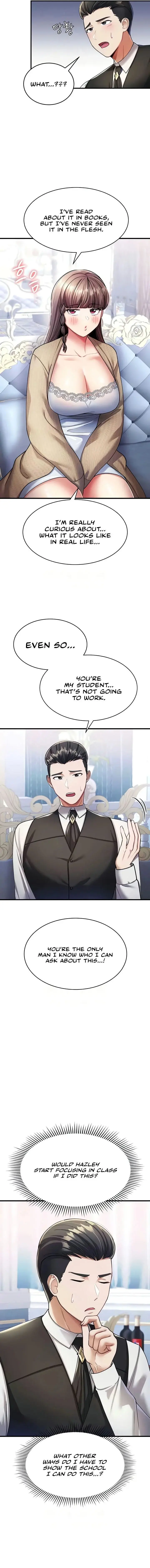 The Warrior Became An Academy Professor After Divorce Chapter 10 - Page 3