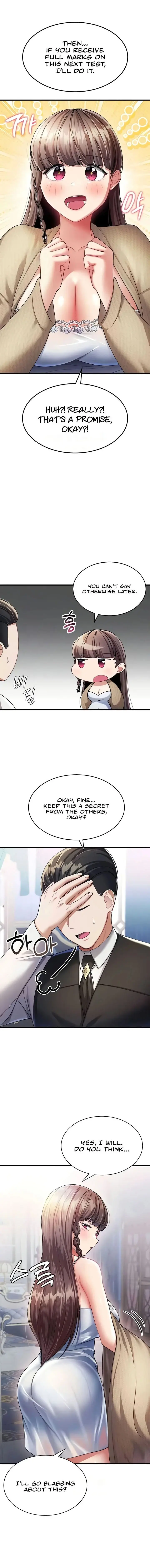 The Warrior Became An Academy Professor After Divorce Chapter 10 - Page 4
