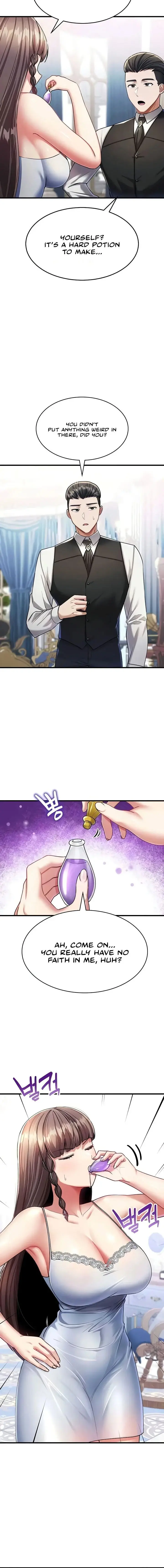 The Warrior Became An Academy Professor After Divorce Chapter 10 - Page 6