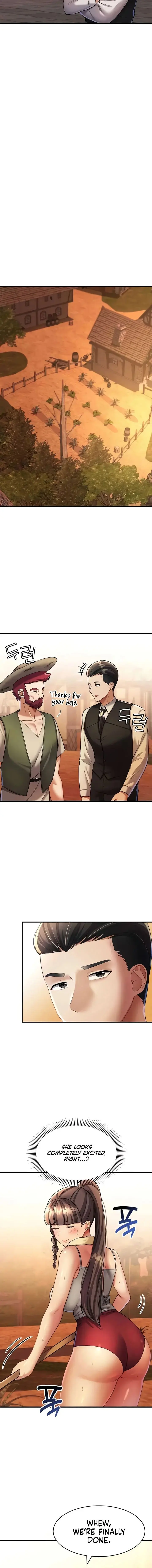 The Warrior Became An Academy Professor After Divorce Chapter 11 - Page 10