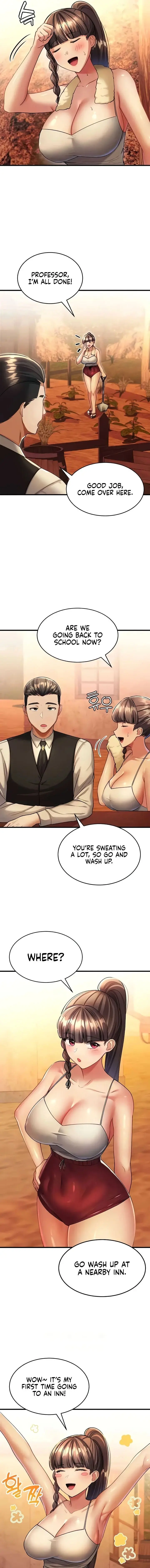 The Warrior Became An Academy Professor After Divorce Chapter 11 - Page 11