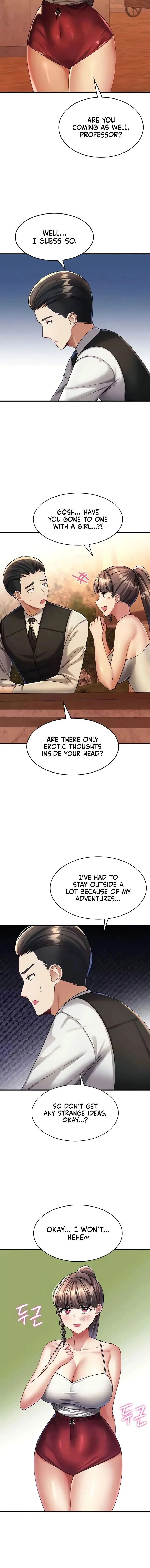 The Warrior Became An Academy Professor After Divorce Chapter 11 - Page 12