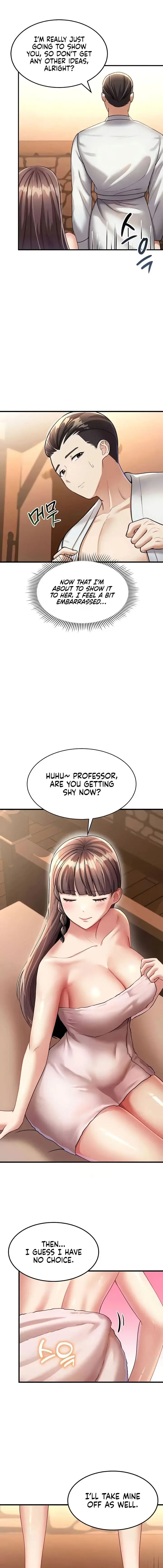 The Warrior Became An Academy Professor After Divorce Chapter 11 - Page 15
