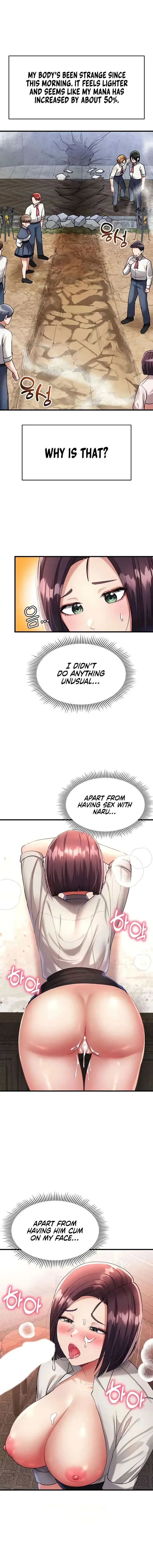 The Warrior Became An Academy Professor After Divorce Chapter 11 - Page 6