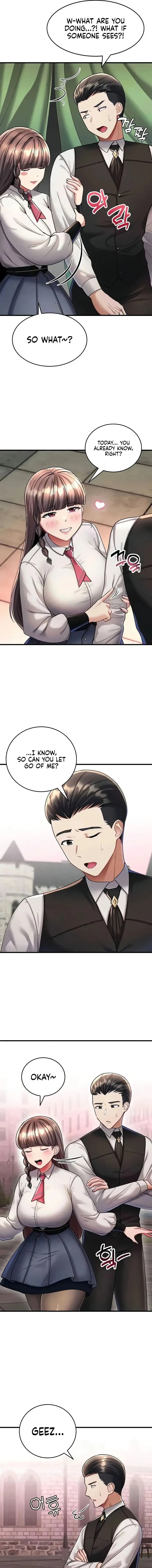 The Warrior Became An Academy Professor After Divorce Chapter 11 - Page 9