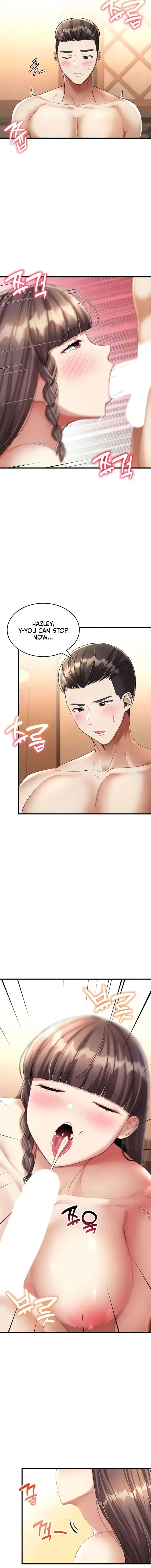 The Warrior Became An Academy Professor After Divorce Chapter 12 - Page 10