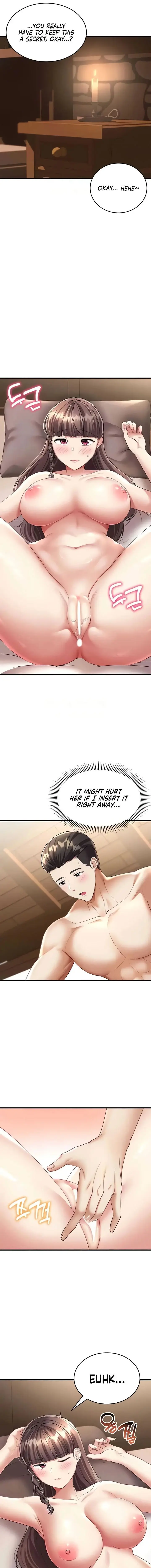 The Warrior Became An Academy Professor After Divorce Chapter 12 - Page 13