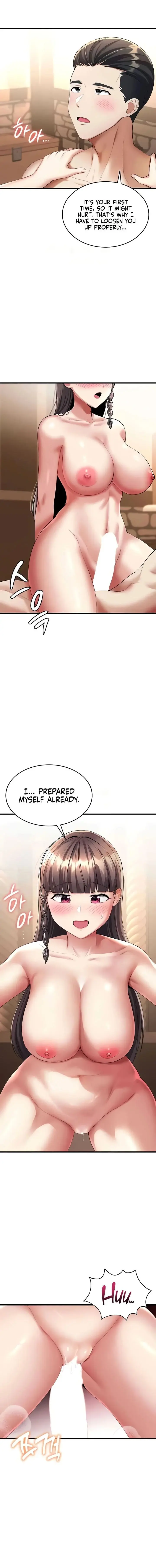 The Warrior Became An Academy Professor After Divorce Chapter 12 - Page 16