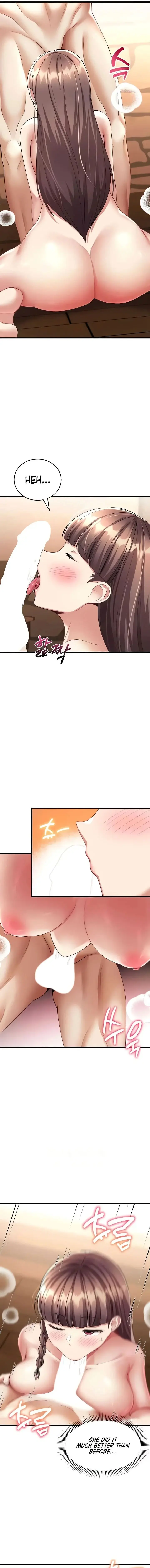 The Warrior Became An Academy Professor After Divorce Chapter 12 - Page 9