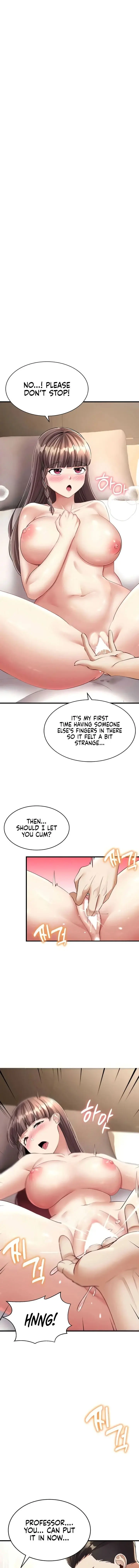 The Warrior Became An Academy Professor After Divorce Chapter 13 - Page 1