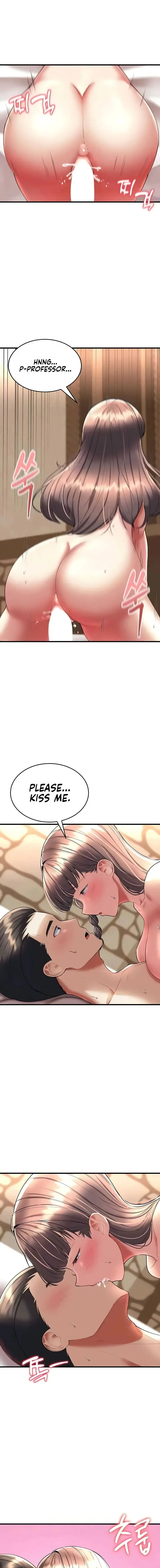 The Warrior Became An Academy Professor After Divorce Chapter 13 - Page 11