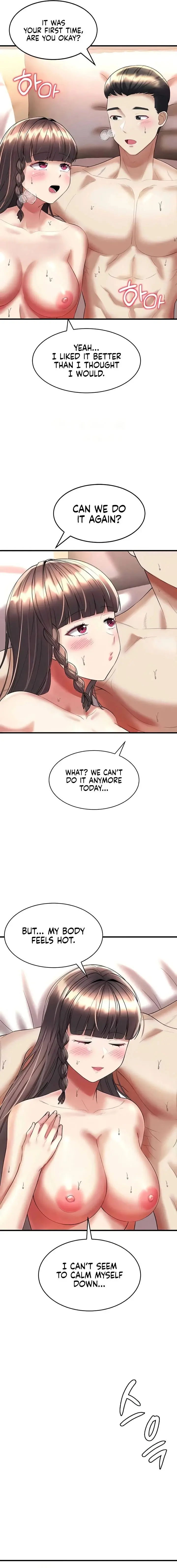 The Warrior Became An Academy Professor After Divorce Chapter 13 - Page 19