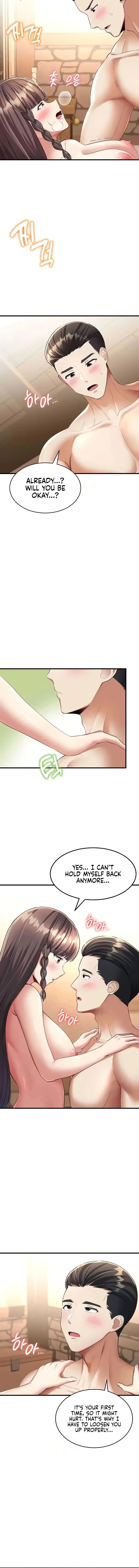 The Warrior Became An Academy Professor After Divorce Chapter 13 - Page 2