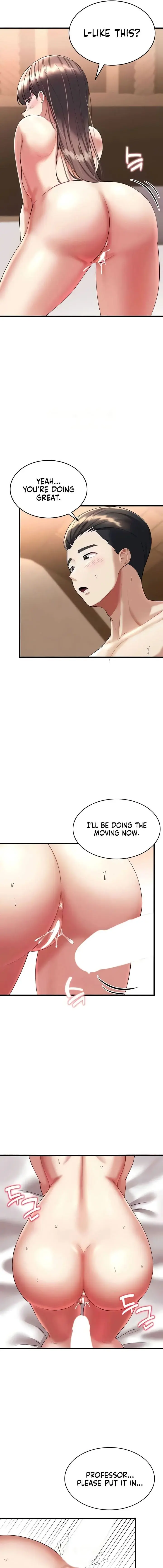 The Warrior Became An Academy Professor After Divorce Chapter 13 - Page 7