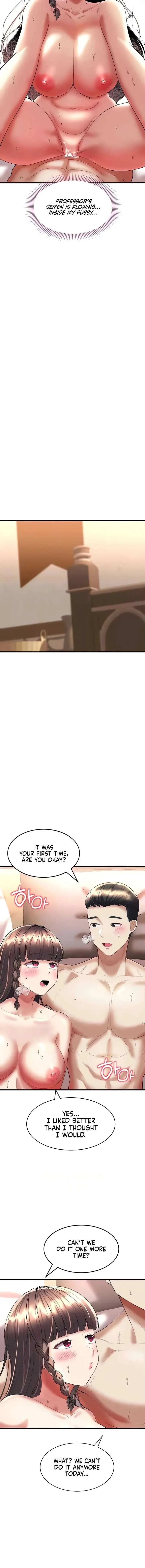 The Warrior Became An Academy Professor After Divorce Chapter 14 - Page 2