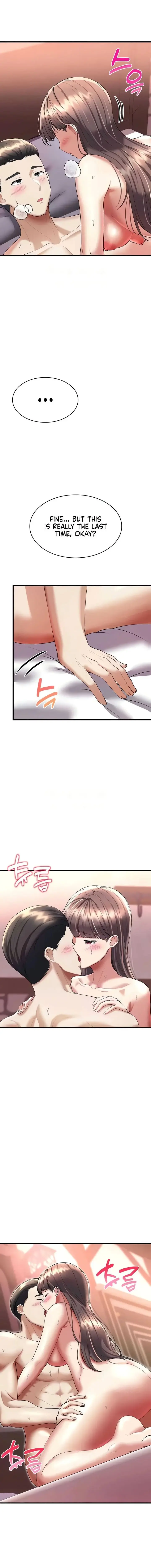 The Warrior Became An Academy Professor After Divorce Chapter 14 - Page 4
