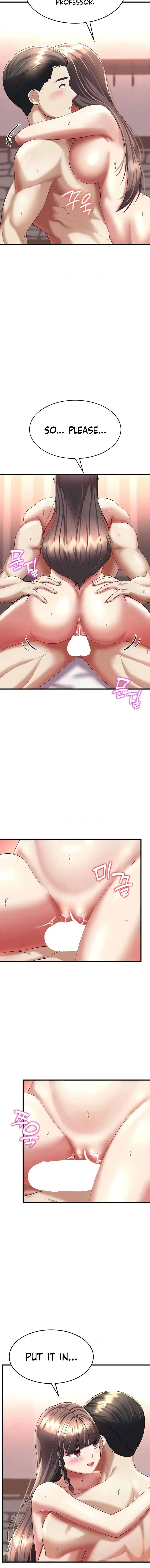 The Warrior Became An Academy Professor After Divorce Chapter 14 - Page 8