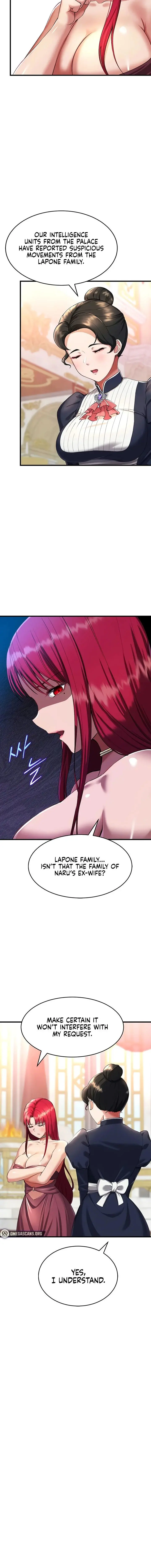 The Warrior Became An Academy Professor After Divorce Chapter 15 - Page 10