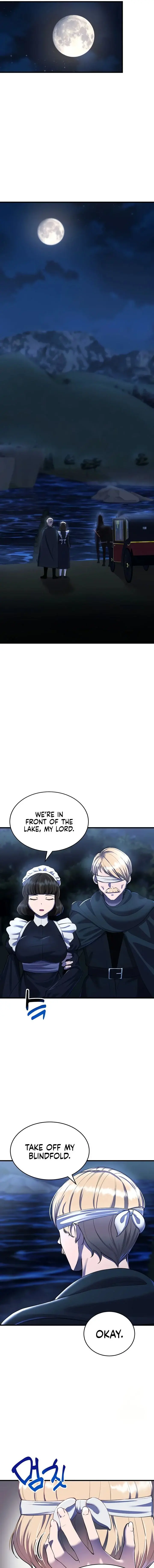 The Warrior Became An Academy Professor After Divorce Chapter 15 - Page 11