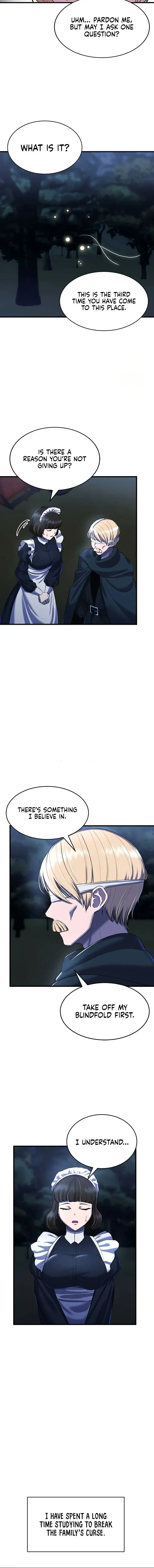 The Warrior Became An Academy Professor After Divorce Chapter 15 - Page 12