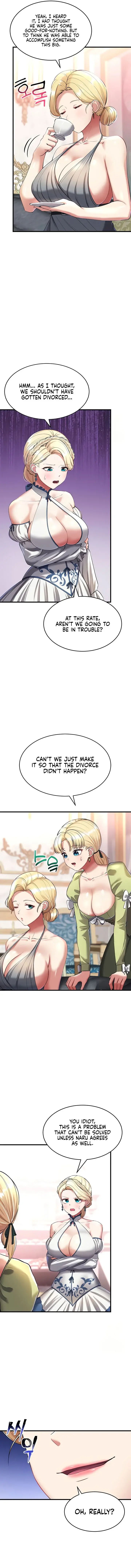 The Warrior Became An Academy Professor After Divorce Chapter 15 - Page 15