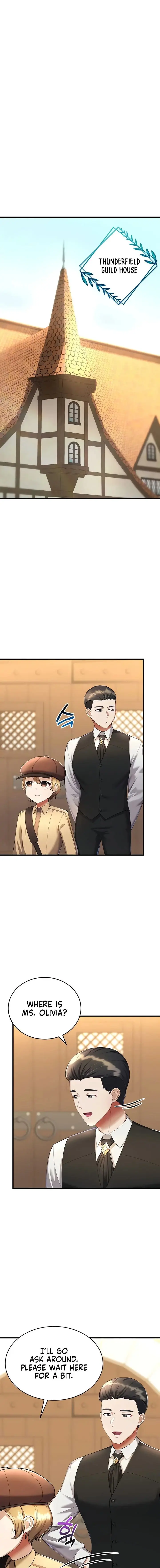 The Warrior Became An Academy Professor After Divorce Chapter 15 - Page 3