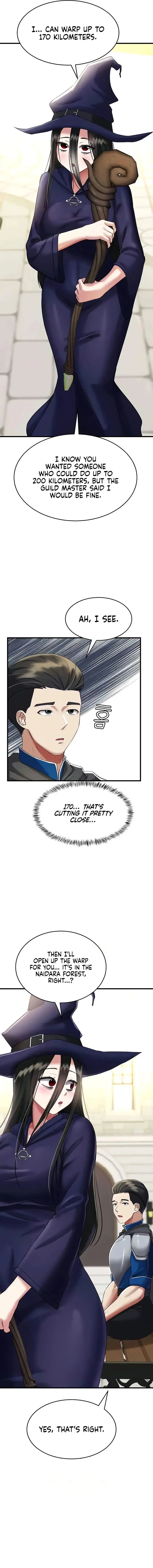 The Warrior Became An Academy Professor After Divorce Chapter 16 - Page 11