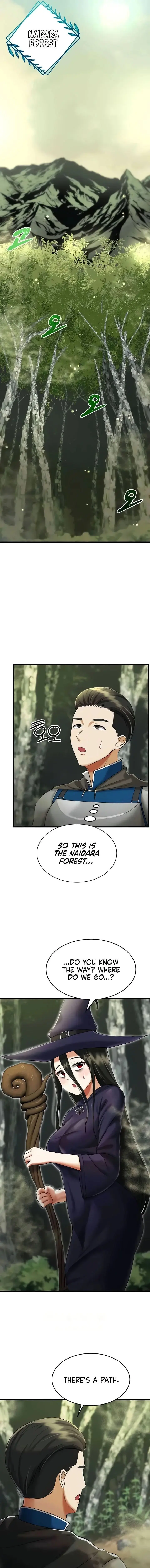 The Warrior Became An Academy Professor After Divorce Chapter 16 - Page 13