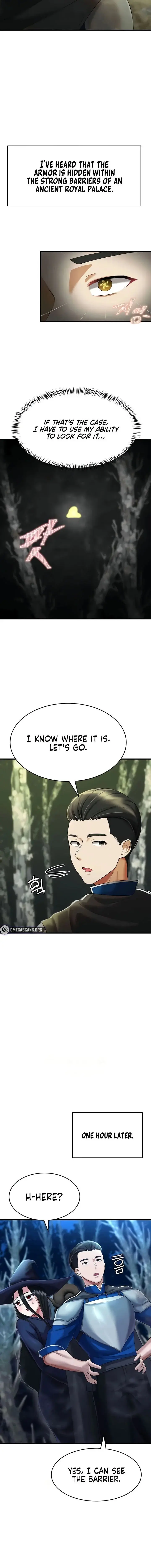 The Warrior Became An Academy Professor After Divorce Chapter 16 - Page 14