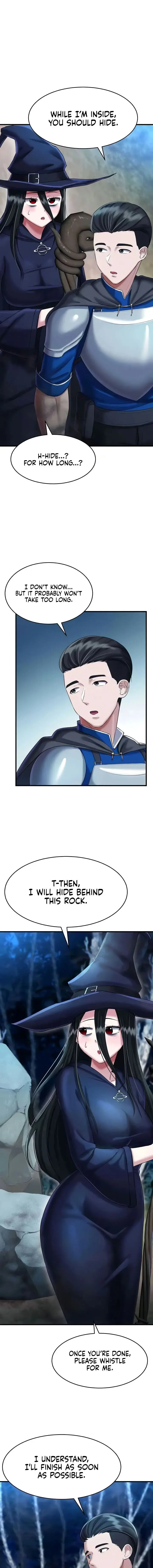 The Warrior Became An Academy Professor After Divorce Chapter 16 - Page 15