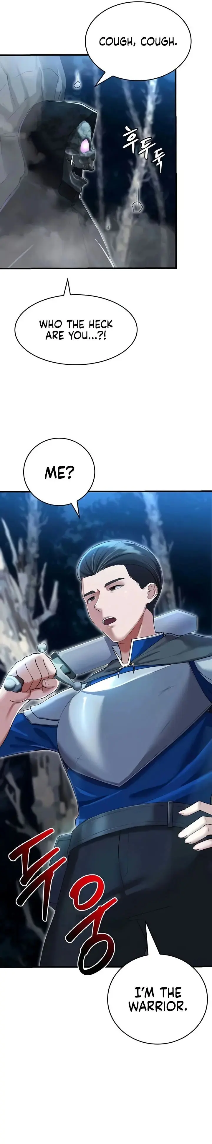 The Warrior Became An Academy Professor After Divorce Chapter 16 - Page 19