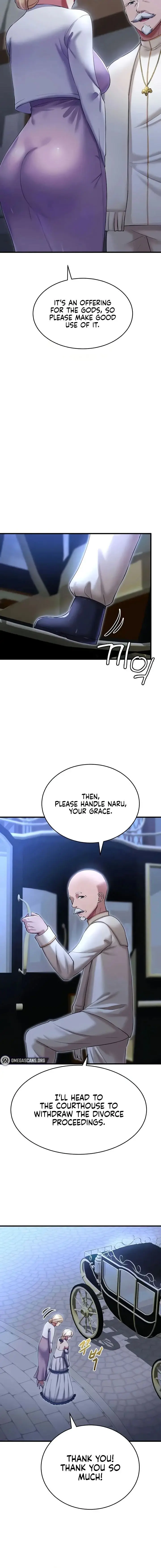 The Warrior Became An Academy Professor After Divorce Chapter 16 - Page 6