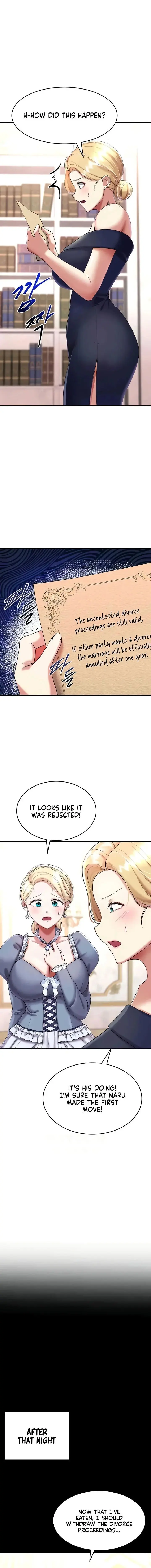 The Warrior Became An Academy Professor After Divorce Chapter 16 - Page 8