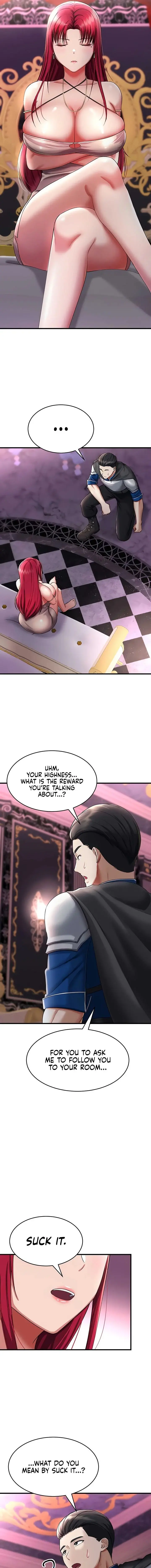 The Warrior Became An Academy Professor After Divorce Chapter 17 - Page 13