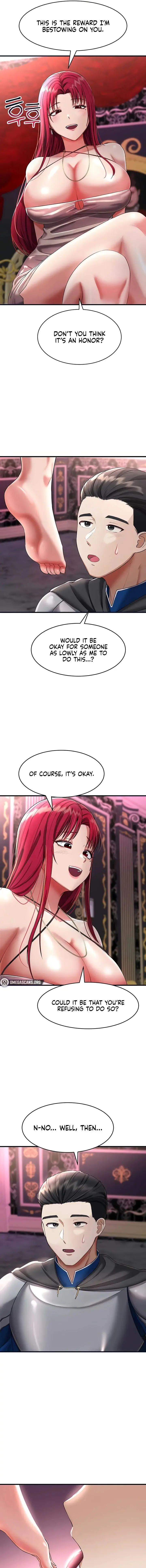 The Warrior Became An Academy Professor After Divorce Chapter 17 - Page 15