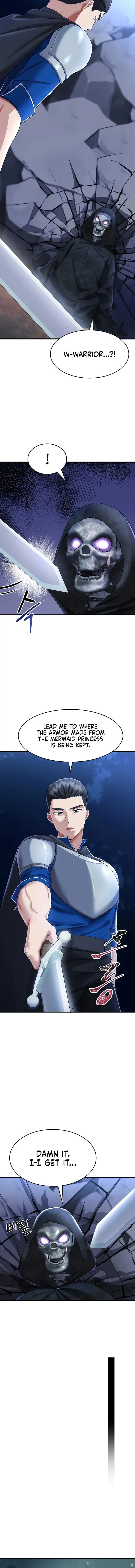 The Warrior Became An Academy Professor After Divorce Chapter 17 - Page 2