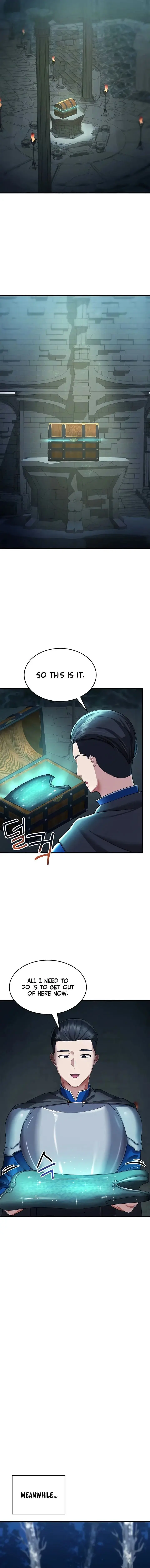 The Warrior Became An Academy Professor After Divorce Chapter 17 - Page 3