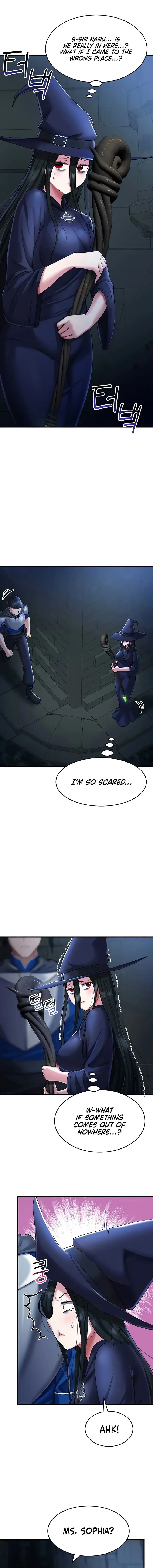 The Warrior Became An Academy Professor After Divorce Chapter 17 - Page 5