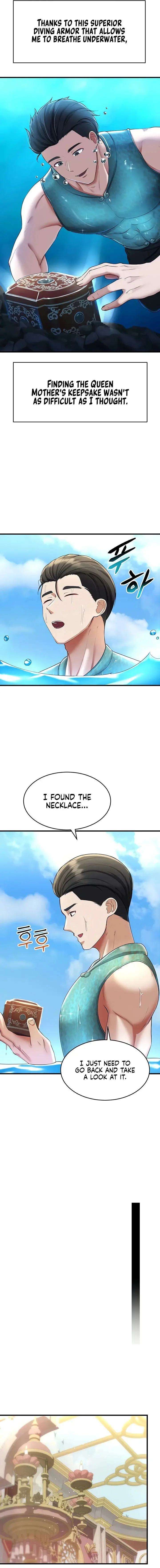 The Warrior Became An Academy Professor After Divorce Chapter 17 - Page 7