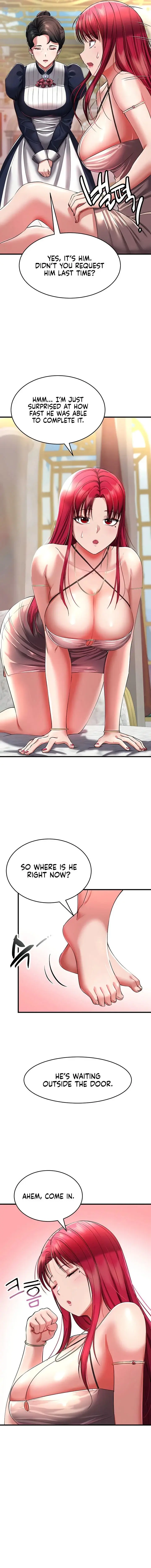The Warrior Became An Academy Professor After Divorce Chapter 17 - Page 9