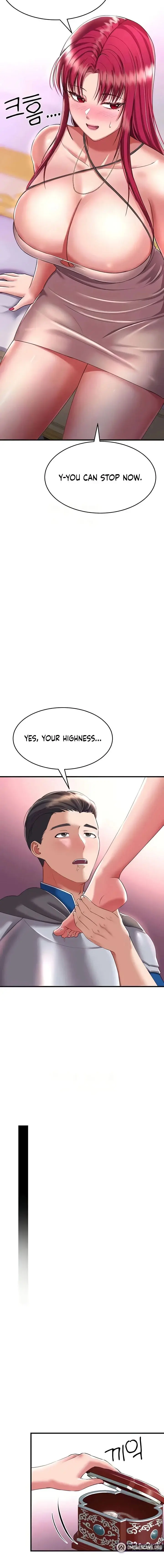 The Warrior Became An Academy Professor After Divorce Chapter 18 - Page 10