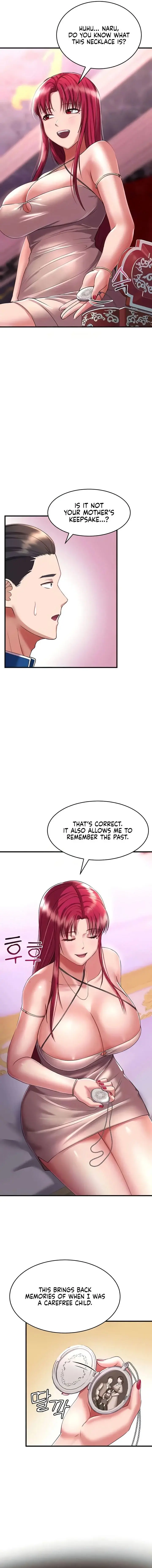 The Warrior Became An Academy Professor After Divorce Chapter 18 - Page 11