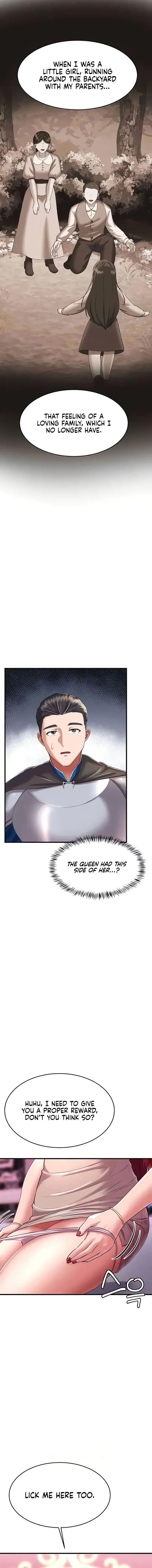 The Warrior Became An Academy Professor After Divorce Chapter 18 - Page 12