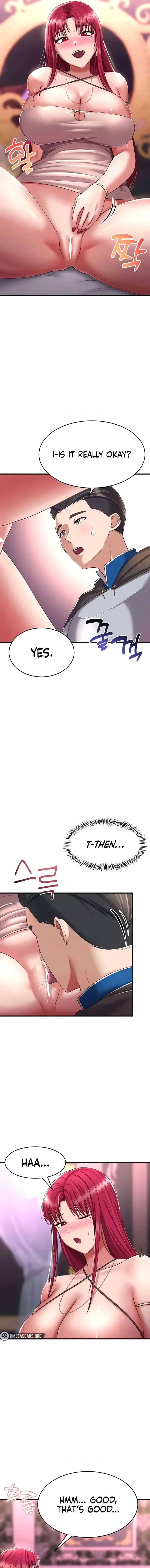 The Warrior Became An Academy Professor After Divorce Chapter 18 - Page 13